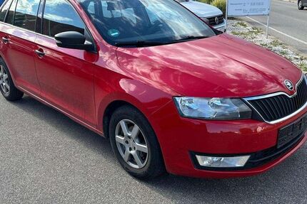 Skoda Rapid 283.451 km 2.999 &euro; Benningen 87734