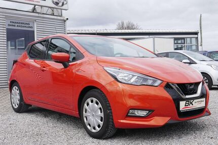 Nissan Micra 101.600 km 9.490 &euro; Königsbrunn 86343