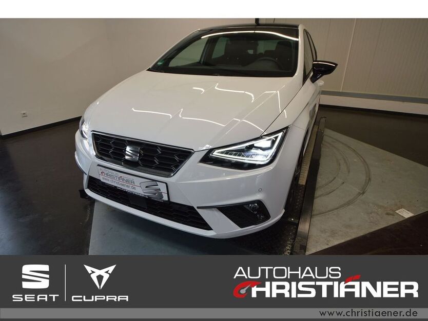 Seat Ibiza 22.000 km 21.990 € Ladbergen 49549
