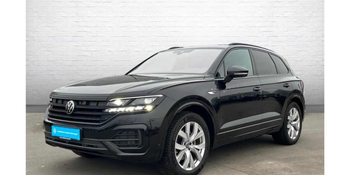 VW Touareg 73.000 km 57.800 &euro; Nattenheim 54636