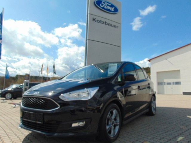 Ford C-Max 46.500 km 15.745 € Pegnitz 91257