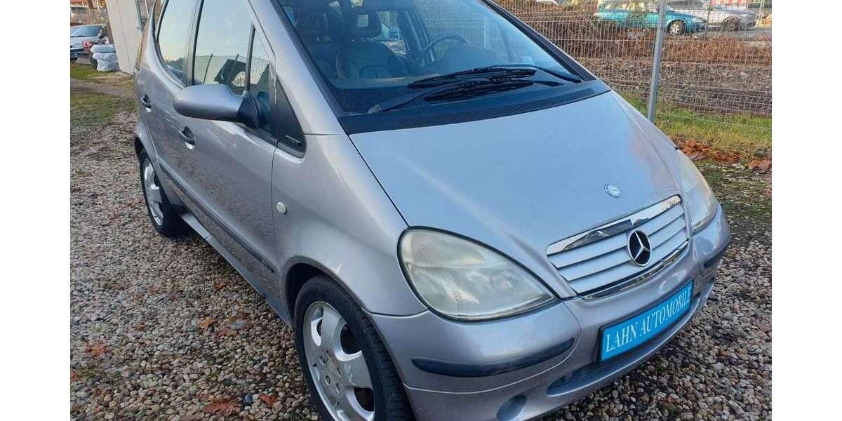 Mercedes-Benz A 190 139.523 km 1.999 &euro; Berlin 12055