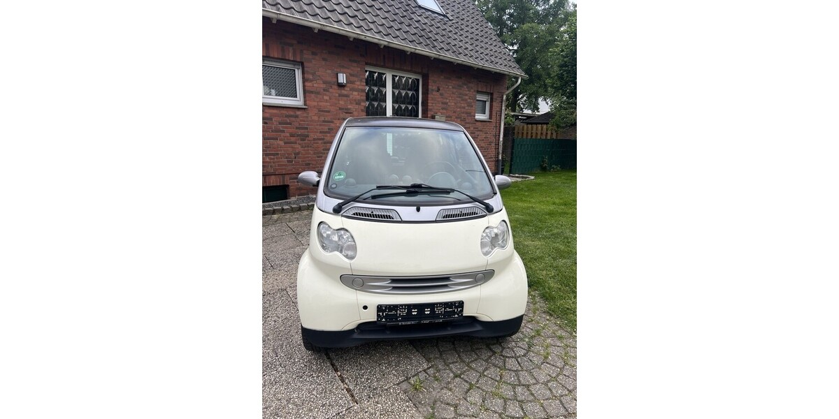 Smart ForTwo 142.000 km 3.100 € Rheine 48431