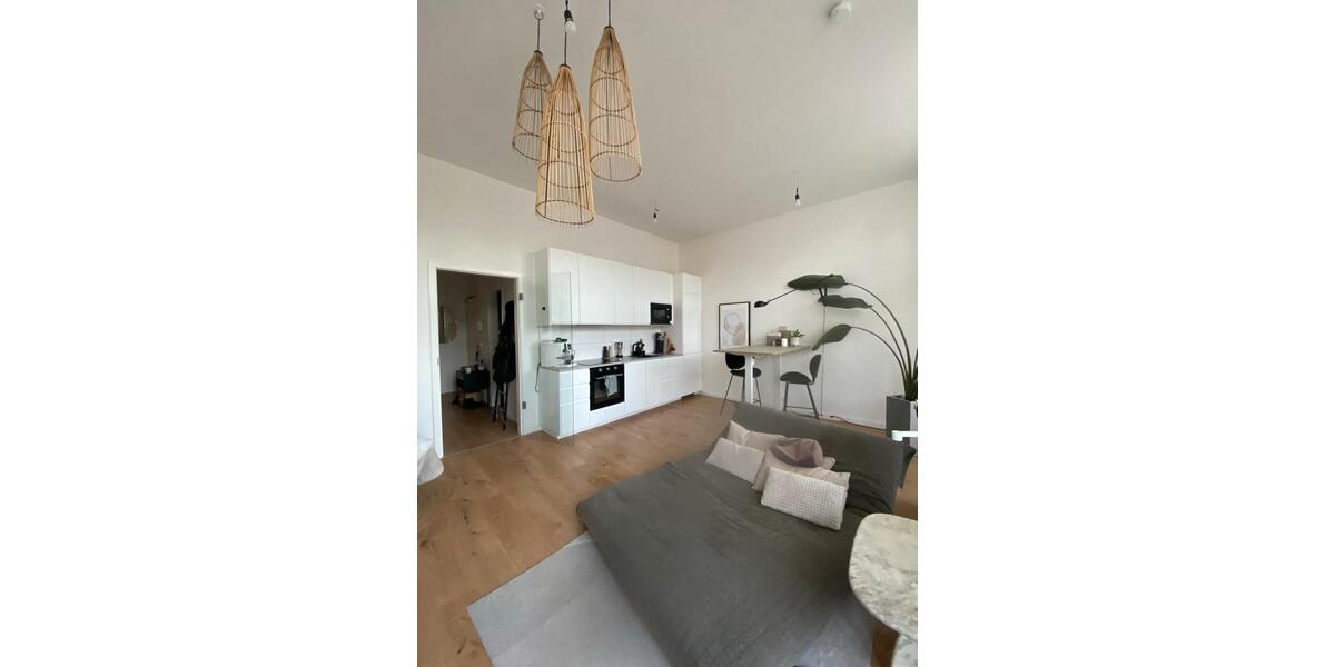 Etagenwohnung Bernau bei Berlin - 1 Zimmer, 50 m&sup2;, 1.200&euro; | Angebot:26060358