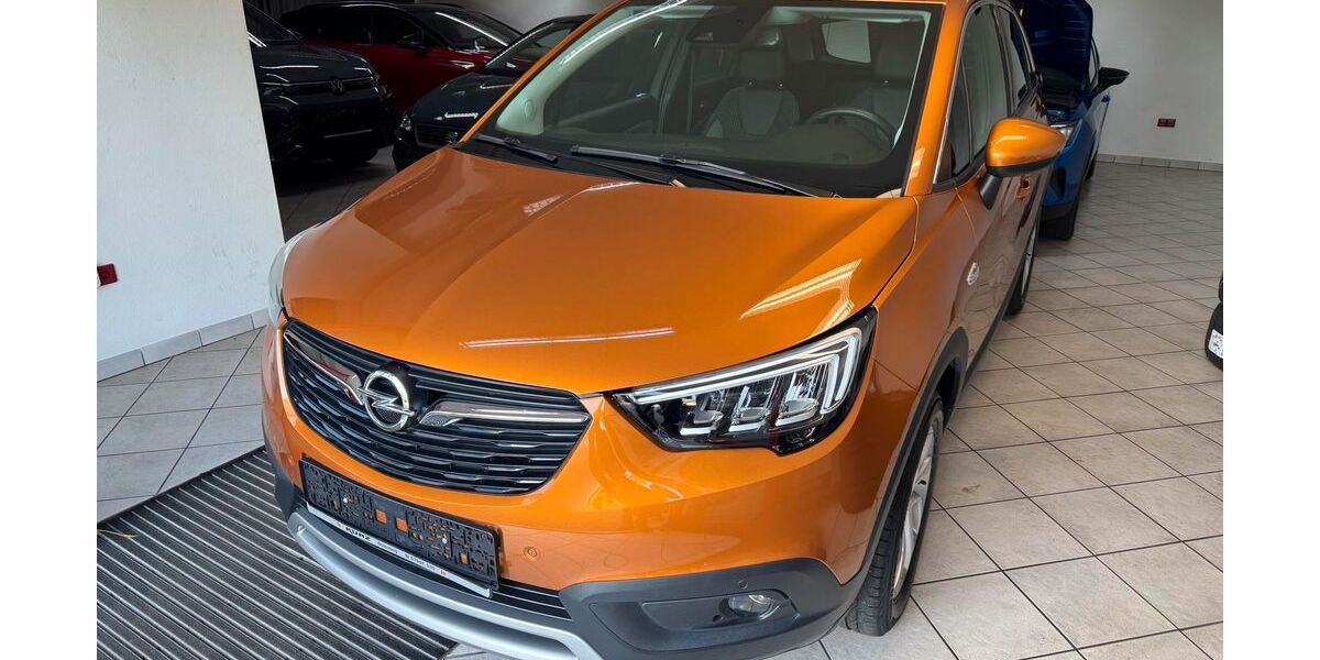 Opel Crossland (X) 53.600 km 11.450 &euro; Rosenberg 73494