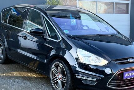 Ford S-Max 157.445 km 9.990 &euro; Husum 25813
