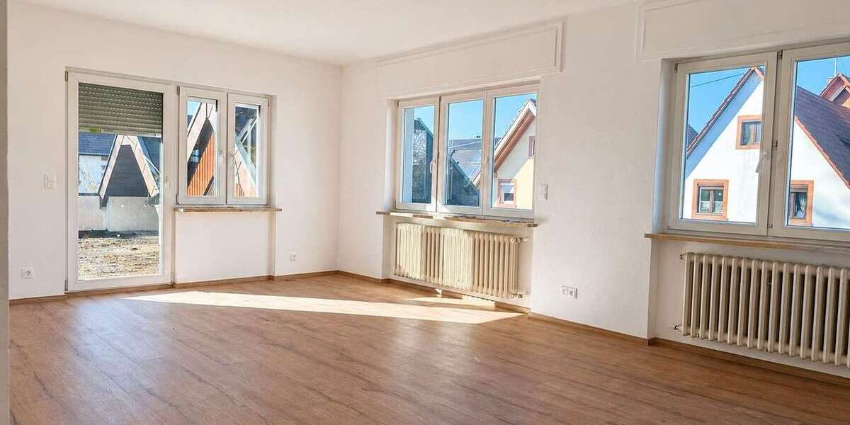 Etagenwohnung Kappel-Grafenhausen Grafenhausen - 4 Zimmer, 157 m&sup2;, 1.600&euro; | Angebot:26394685