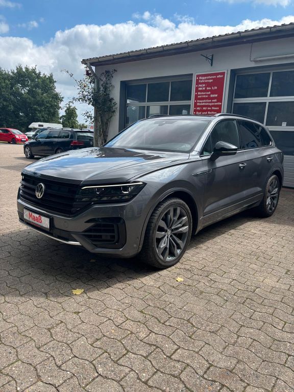 VW Touareg 173.600 km 39.990 € Bremen 28355