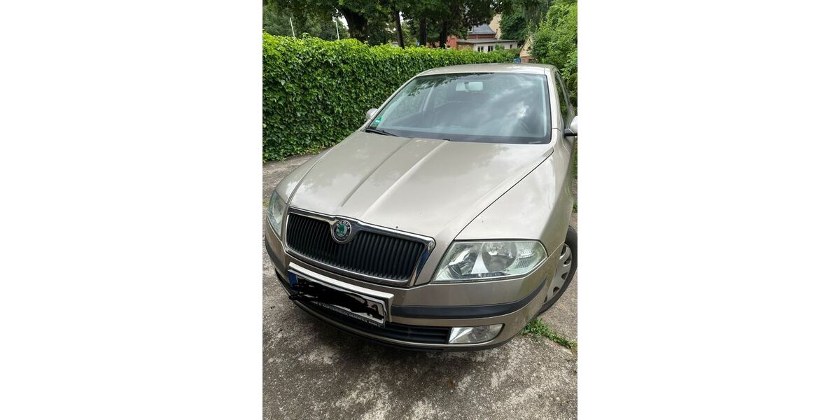 Skoda Octavia 194.000 km 3.000 &euro; Naumburg 06618