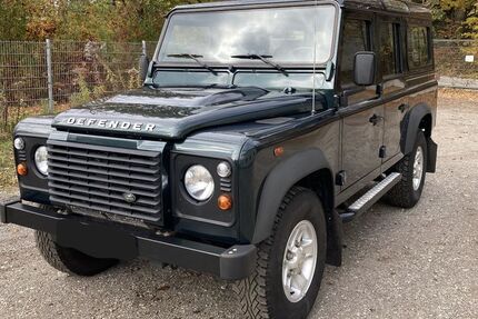 Land Rover Defender 72.218 km 54.500 &euro; Landau/Isar 94405