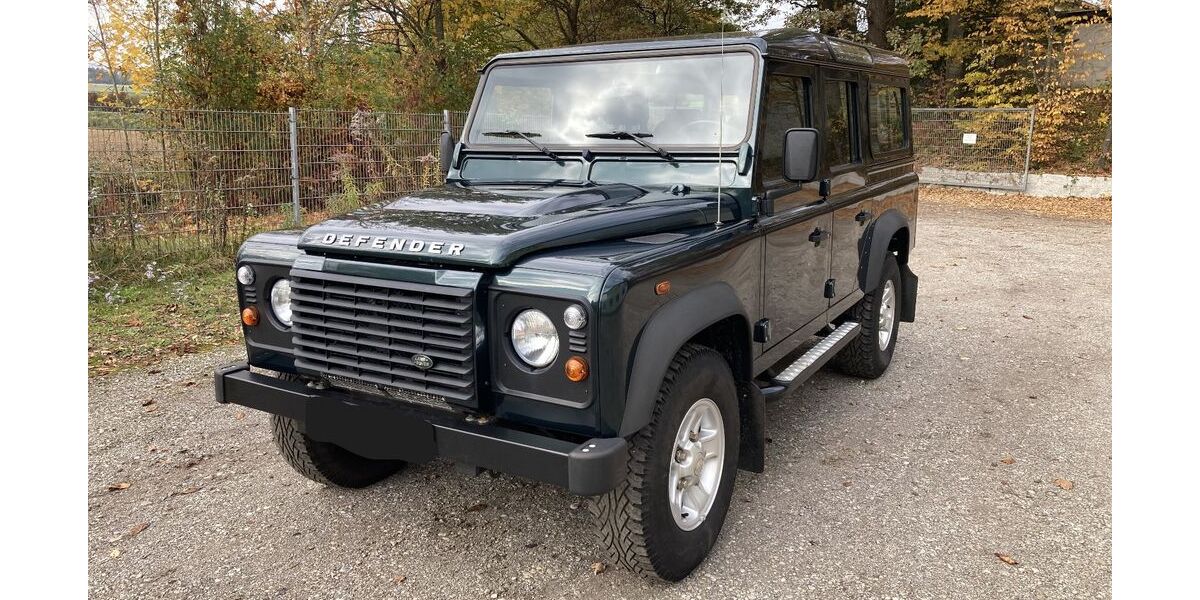 Land Rover Defender 72.218 km 54.500 &euro; Landau/Isar 94405
