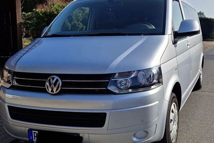 VW T5 Caravelle 163.000 km 21.500 &euro; Hamburg 22457