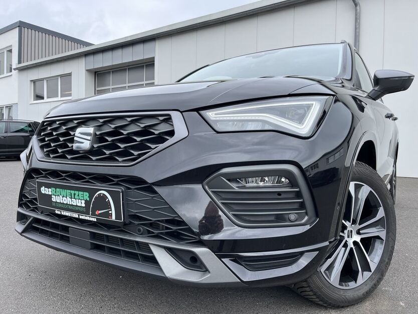 Seat Ateca 17.237 km 30.860 € Marktredwitz 95615