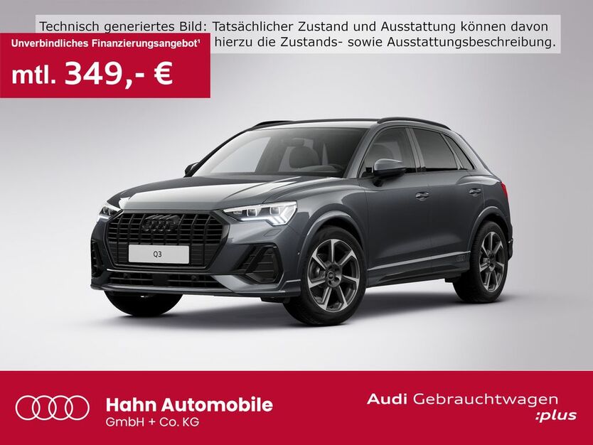 Audi Q3 42.009 km 33.830 € Göppingen 73037