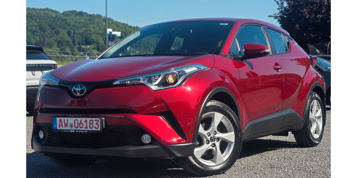 Toyota C-HR 33.000 km 15.990 &euro; Oberwinter 53424