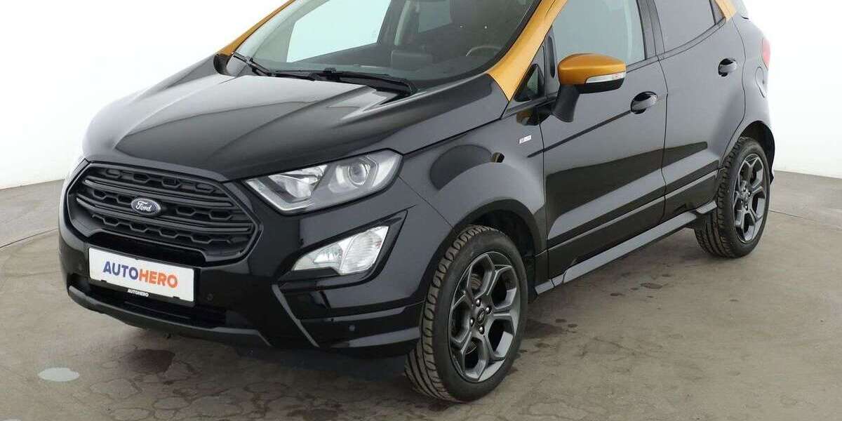Ford EcoSport 69.946 km 15.820 &euro; Essen 45141