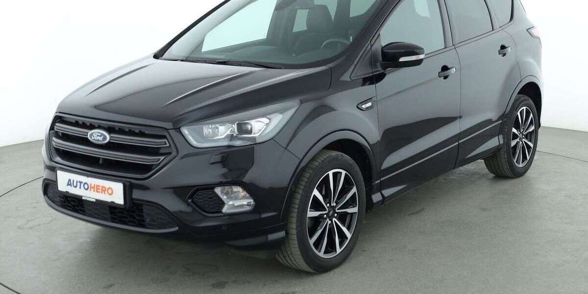 Ford Kuga 87.302 km 16.590 &euro; Frankfurt am Main 65936