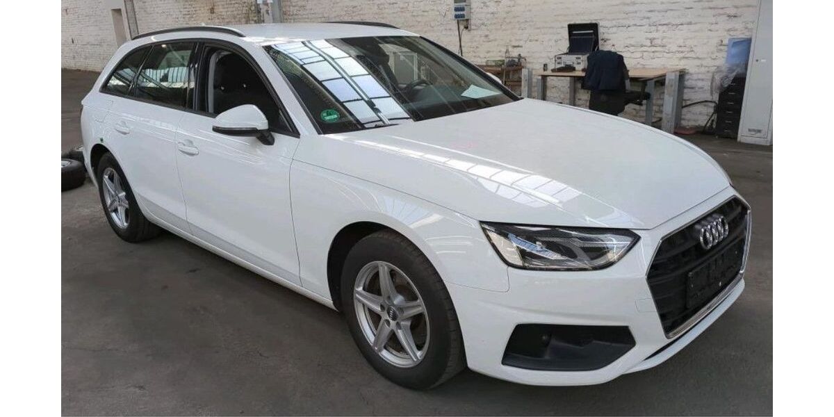 Audi A4 166.000 km 15.990 &euro; Kirchberg/Untermitterdorf 94259