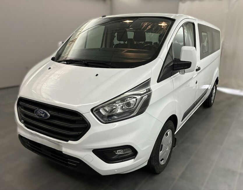 Transit Custom