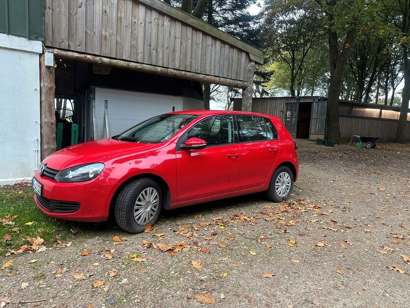 VW Golf 176.000 km 3.500 € Heide 25746