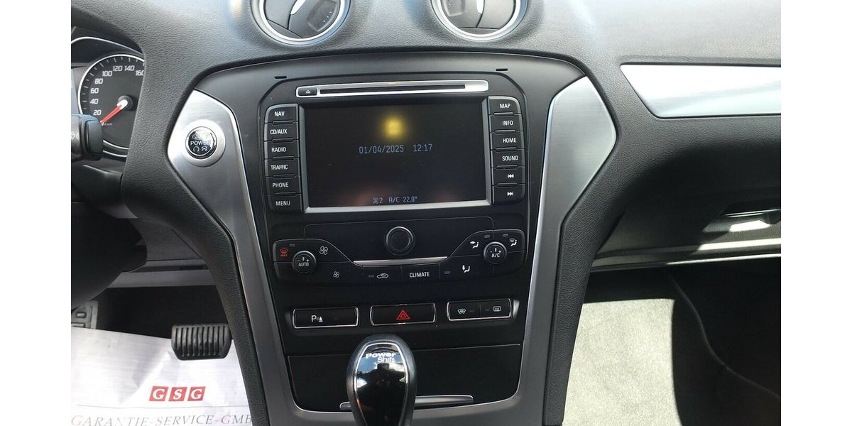 Ford Mondeo 2.0TDCi AUTOMATIC-PROBLEME NAVI XENON PDC B 143.215 km 7.000 &euro; Köln 50858