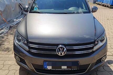 VW Tiguan 96.600 km 12.600 &euro; Hameln 31787