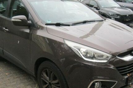 Hyundai ix35 276.077 km 4.990 &euro; Darmstadt 64293