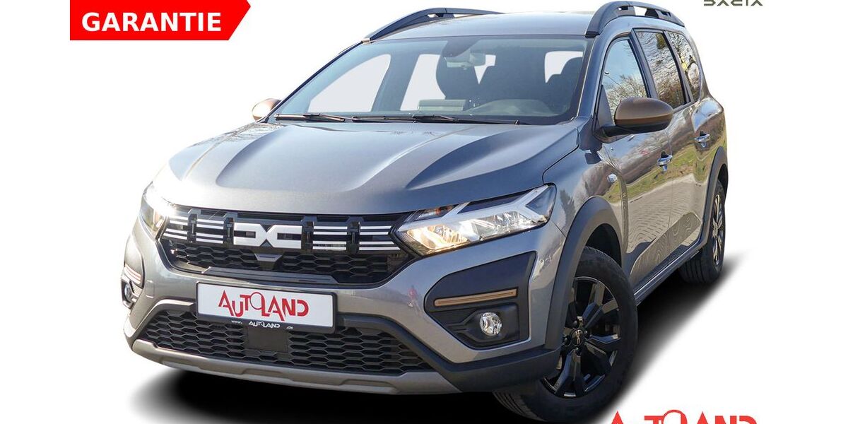 Dacia Jogger 50.849 km 19.990 &euro; Stralsund 18437