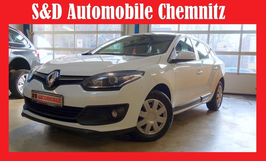 Renault Megane 125.000 km 7.499 € Chemnitz 09120