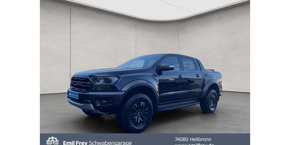 Ford Ranger 53.552 km 40.990 &euro; Heilbronn 74080