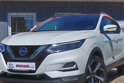 Nissan Qashqai 137.038 km 17.450 &euro; Nienburg 31582