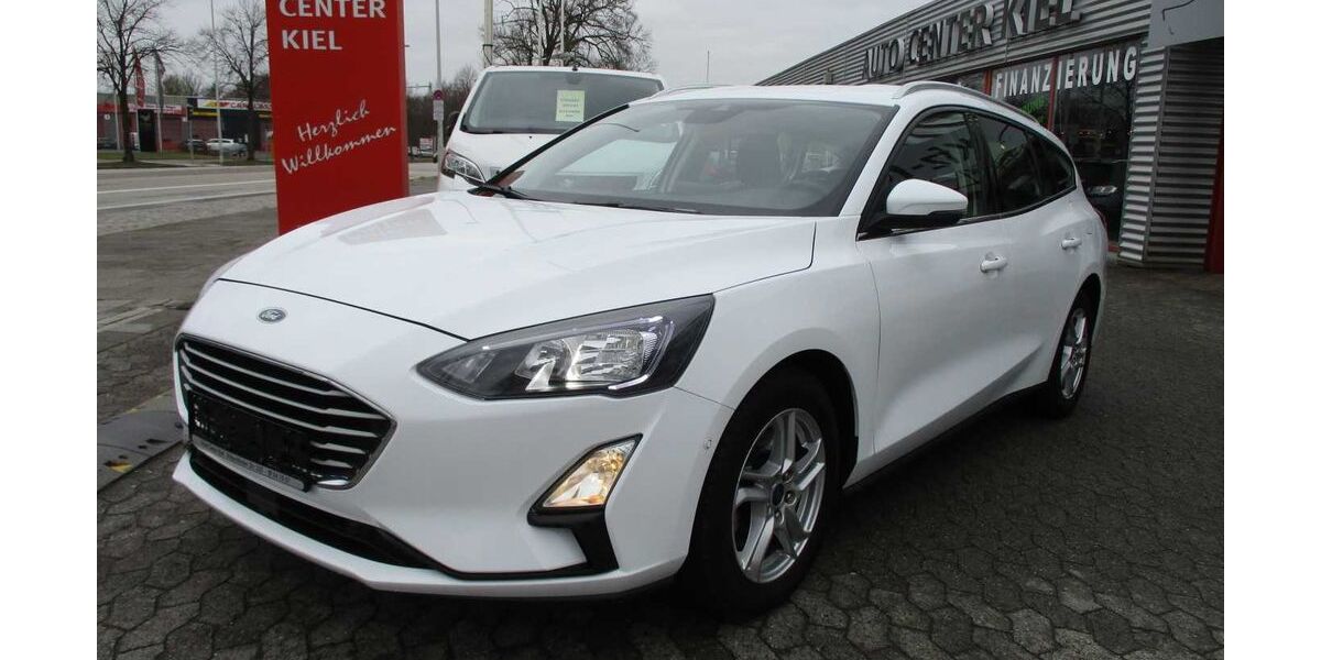 Ford Focus 92.700 km 12.650 &euro; Kiel-Kronshagen 24119