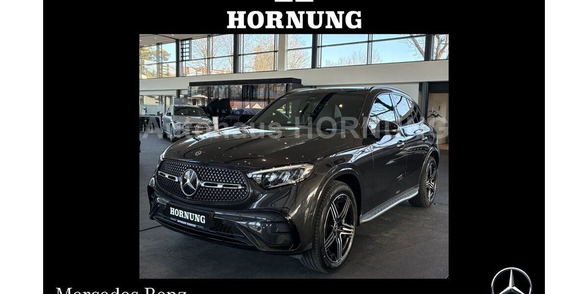 Mercedes-Benz GLC 220 8.100 km 62.900 &euro; Penzberg 82377