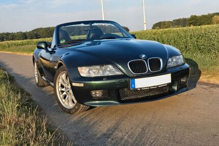 BMW Z3 104.000 km 19.500 &euro; Brüggen 41379