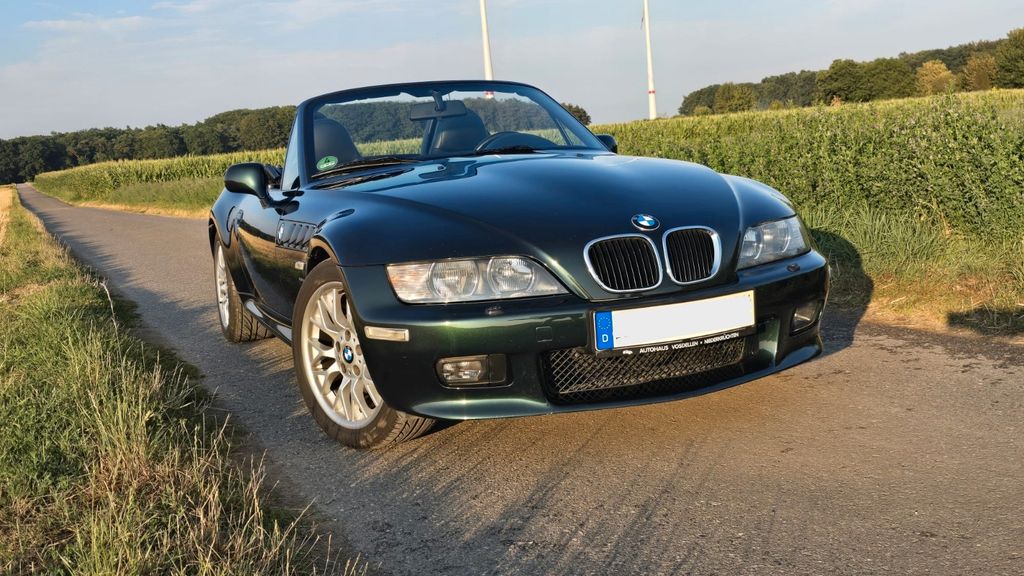 BMW Z3 104.000 km 19.500 &euro; Brüggen 41379