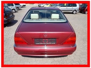 CL 600 LEDER EL-GSD KLIMATRONIC