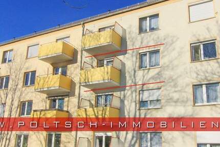 Wohnung Zeitz - 3 Zimmer, 59 m&sup2;, 69.000&euro; | Angebot:25391479