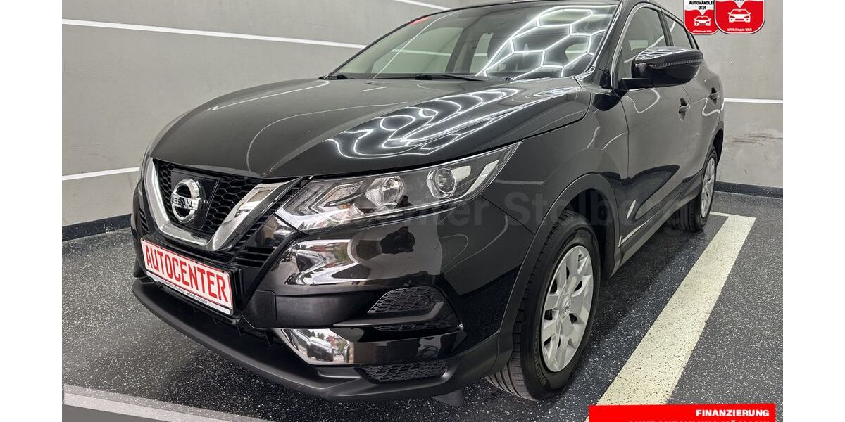 Nissan Qashqai 121.000 km 10.490 &euro; Stolberg 52222