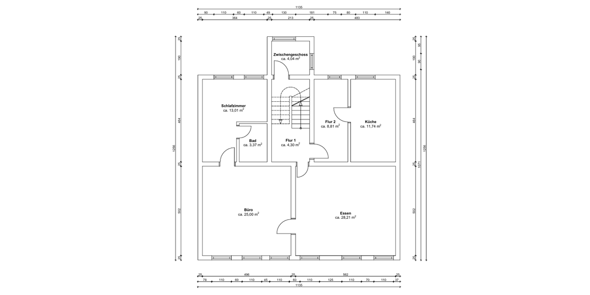 Wohnen & Vermieten unter einem Dach - Mehrfamilienhaus, Wohnhaus Bernau bei Berlin | Angebot:26661647