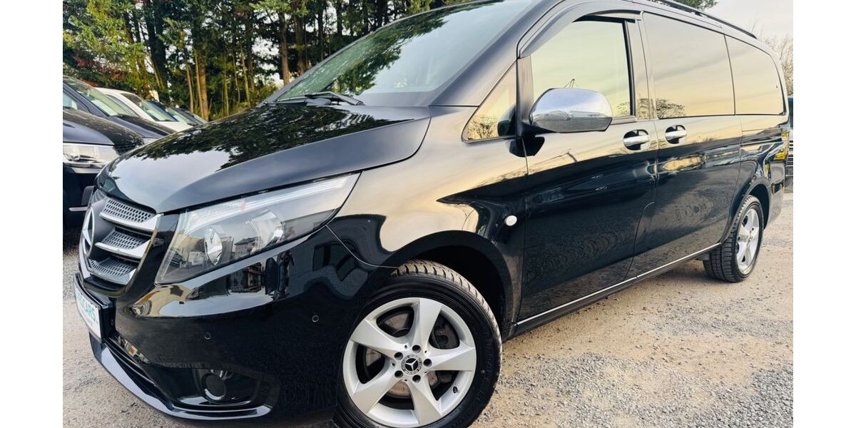 Mercedes-Benz Vito 171.000 km 29.990 &euro; Nauheim 64569