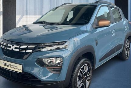 Dacia Spring 9.361 km 13.490 € Unterschleißheim 85716