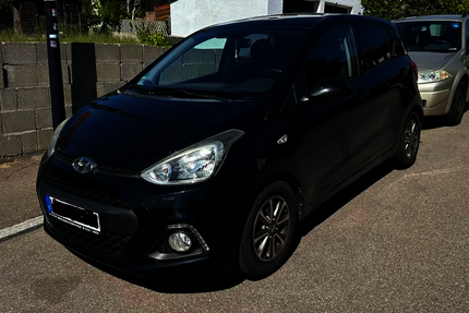 Hyundai i10 132.000 km 4.500 &euro; Heidenheim 89522