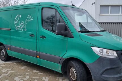 Mercedes-Benz Sprinter 47.153 km 16.890 &euro; Leipzig 04179