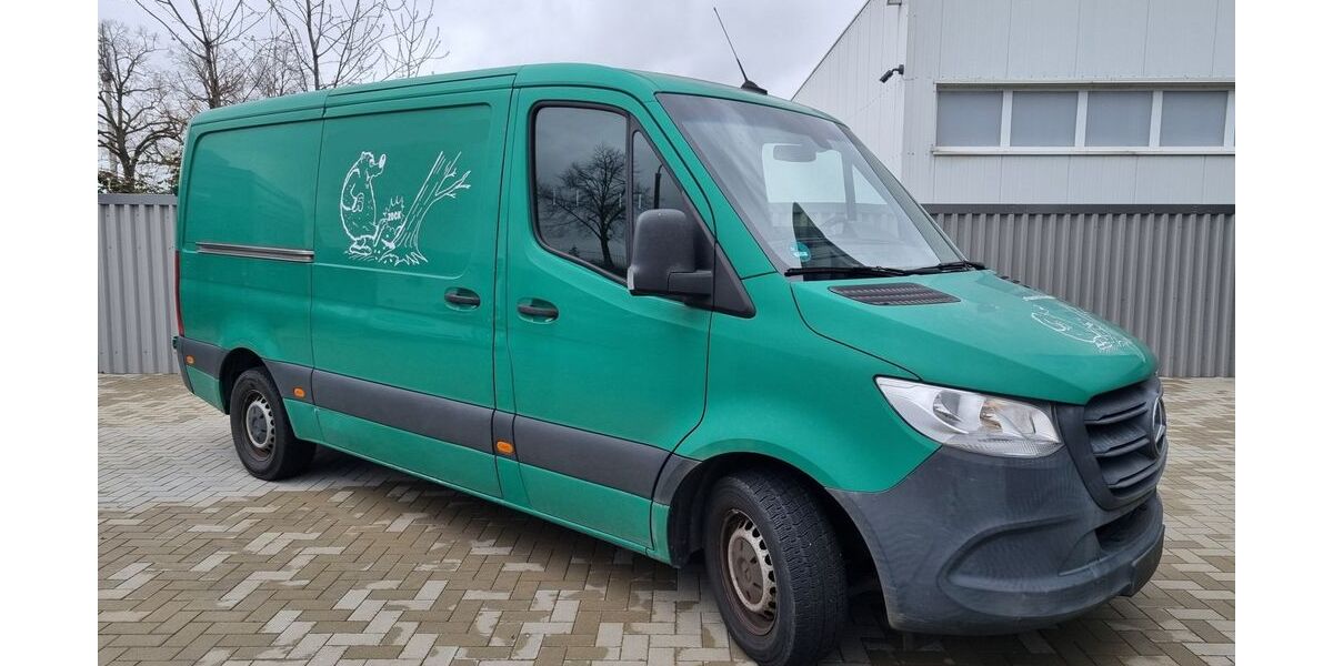 Mercedes-Benz Sprinter 47.153 km 16.890 &euro; Leipzig 04179