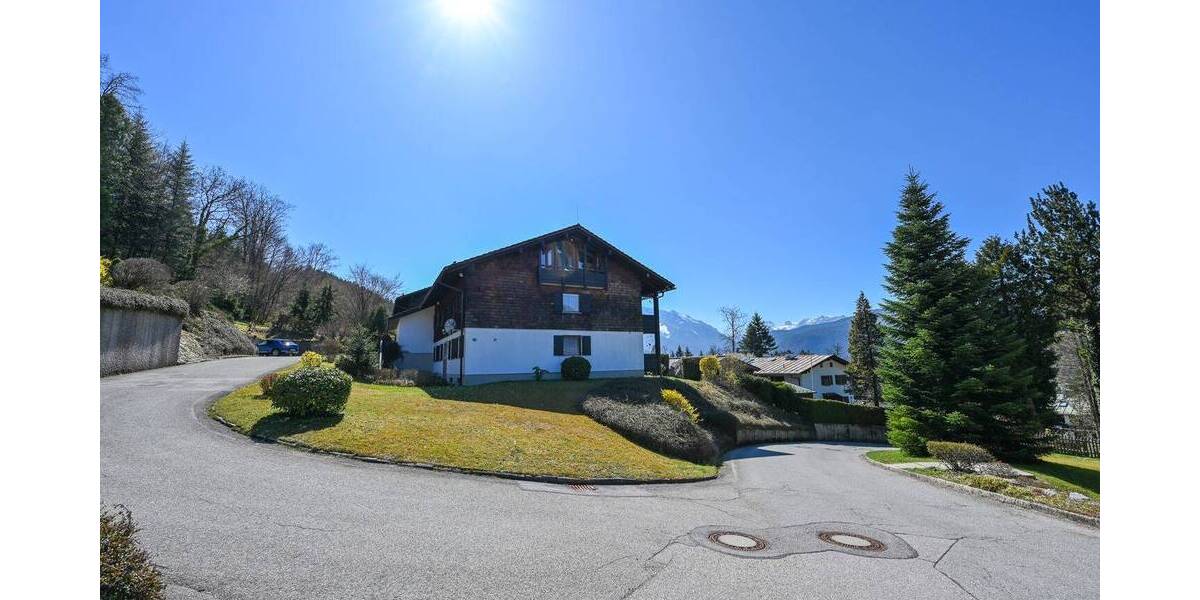 Etagenwohnung Berchtesgaden Salzberg - 3 Zimmer, 70 m&sup2;, 319.000&euro; | Angebot:26105694