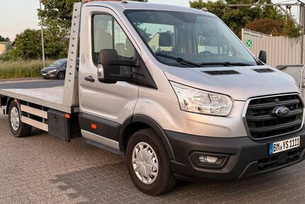 Ford Transit 100.000 km 27.990 &euro; Wesseling 50389