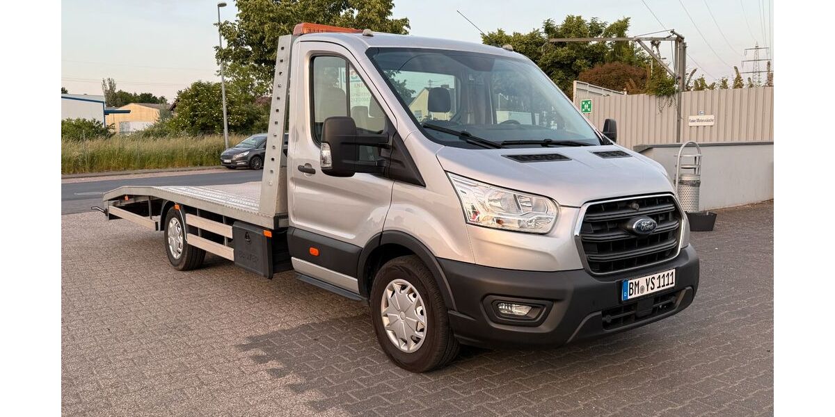 Ford Transit 100.000 km 27.990 &euro; Wesseling 50389