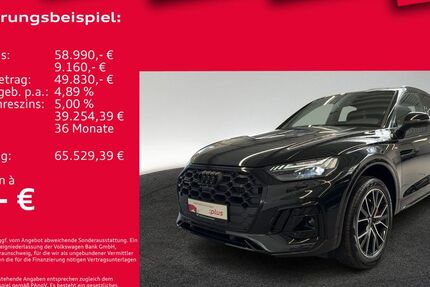 Audi Q5 10.999 km 58.990 &euro; Hannover 30179