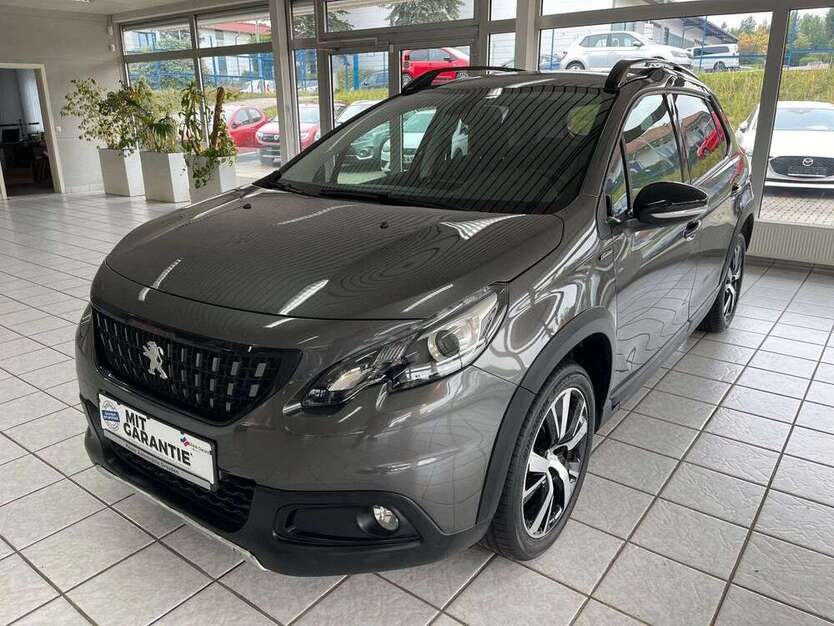 Peugeot 2008 39.421 km 13.999 € Kesselsdorf 01723