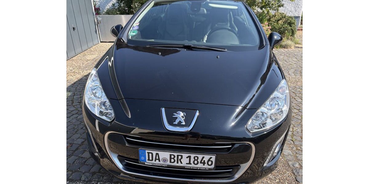 Peugeot 308 71.000 km 7.200 &euro; Weiterstadt 64331